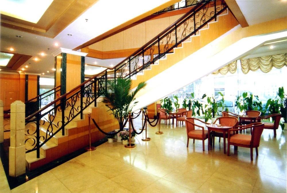 Huai'Anyoulandu Hotel Huai'an  Esterno foto