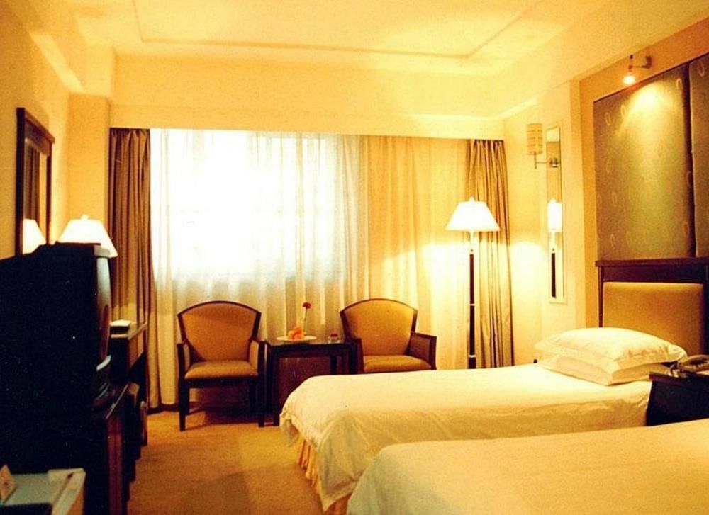 Huai'Anyoulandu Hotel Huai'an  Esterno foto