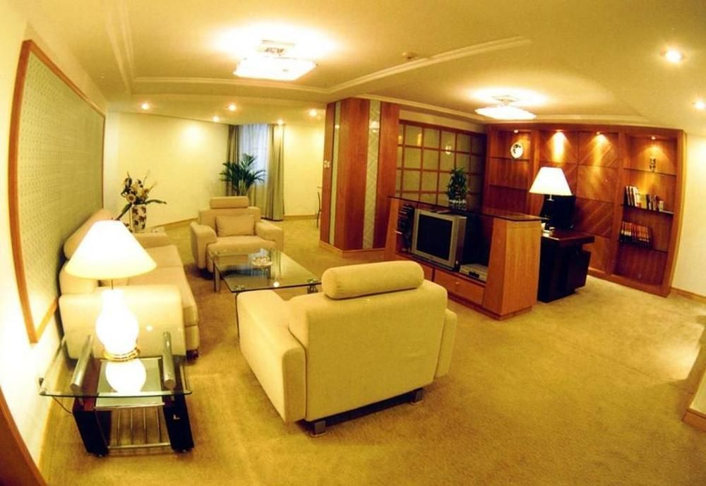 Huai'Anyoulandu Hotel Huai'an  Esterno foto