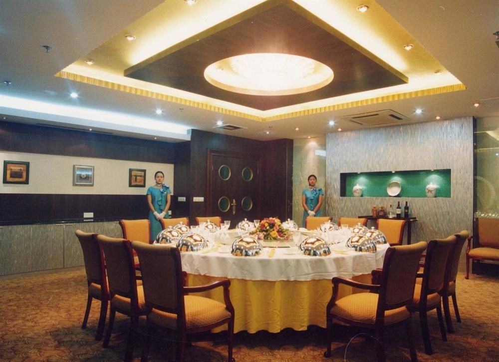 Huai'Anyoulandu Hotel Huai'an  Esterno foto