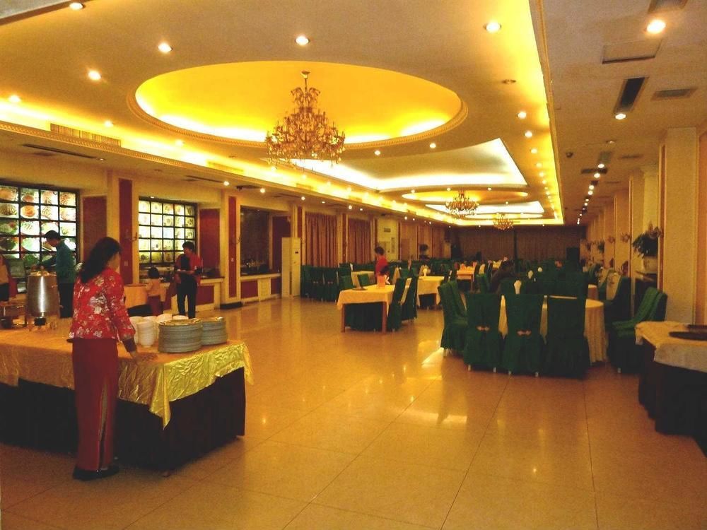 Huai'Anyoulandu Hotel Huai'an  Esterno foto