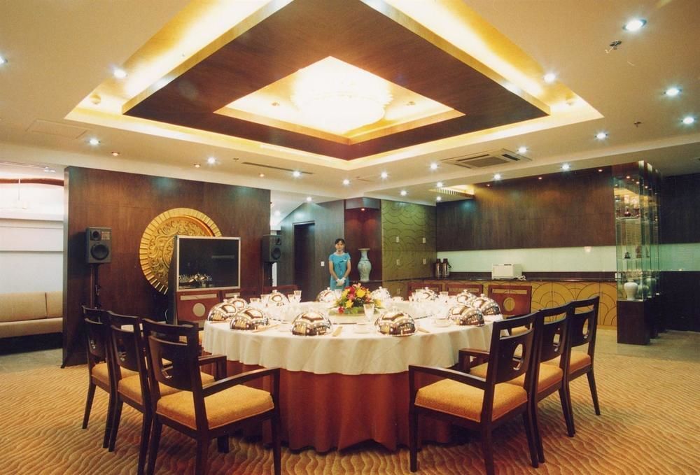 Huai'Anyoulandu Hotel Huai'an  Esterno foto